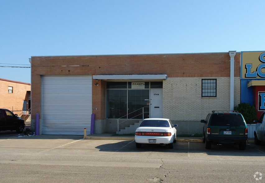 2348 Irving Blvd, Dallas, TX à vendre - Photo du bâtiment - Image 3 de 3