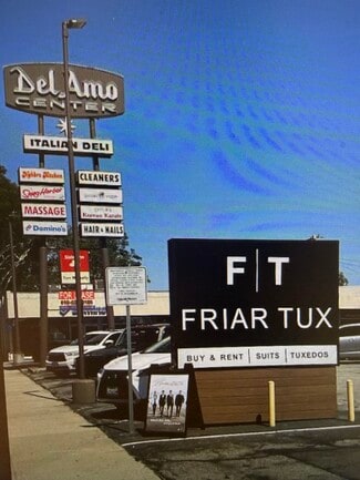 More details for 5518-5534 Del Amo Blvd, Lakewood, CA - Retail for Lease