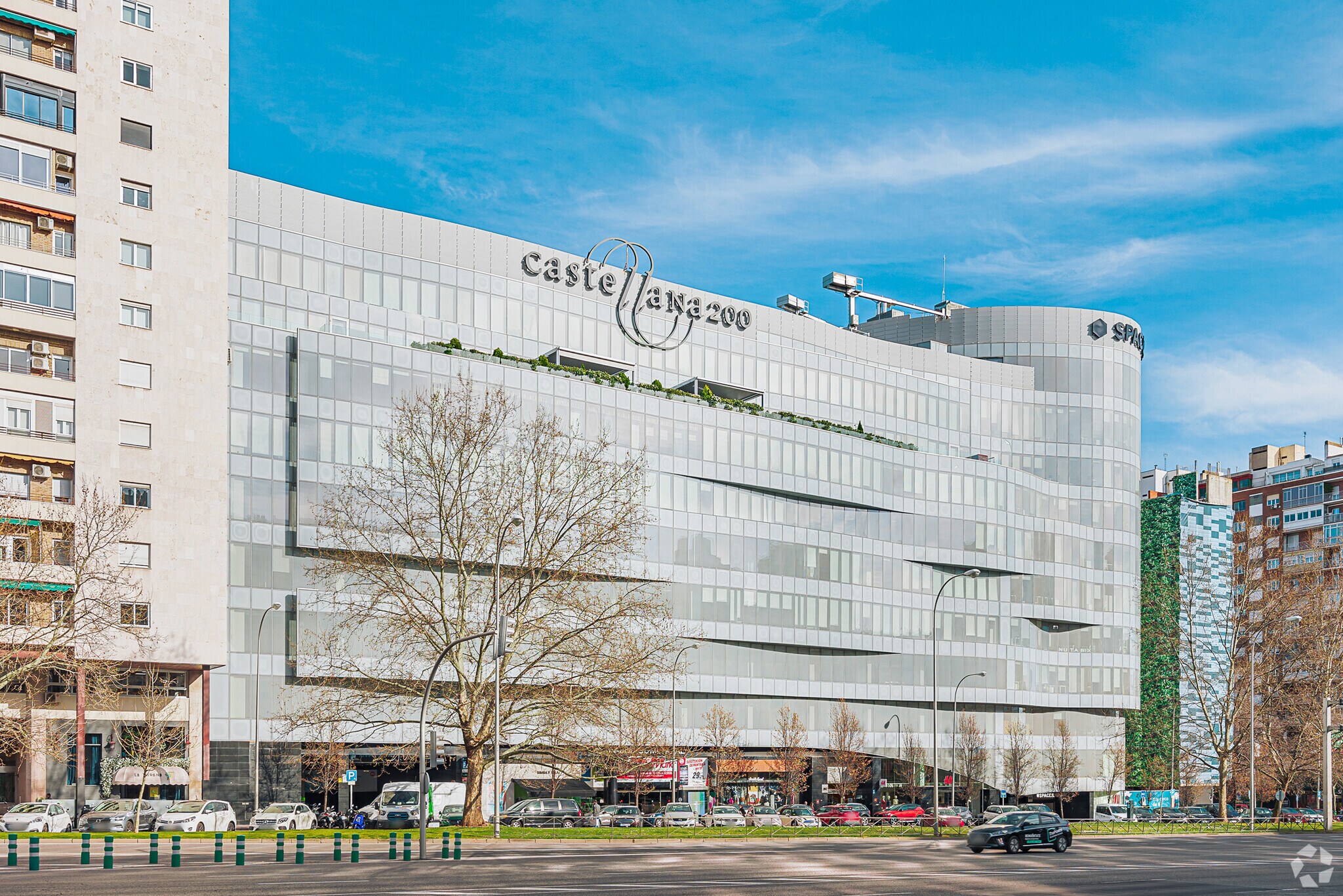 Paseo Castellana, 200, Madrid, Madrid à louer Photo principale- Image 1 de 12