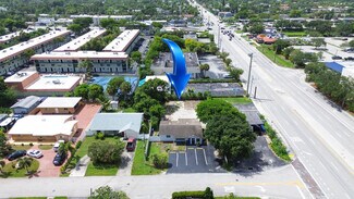 Plus de détails pour 840 NW 33rd St, Oakland Park, FL - Bureau à vendre