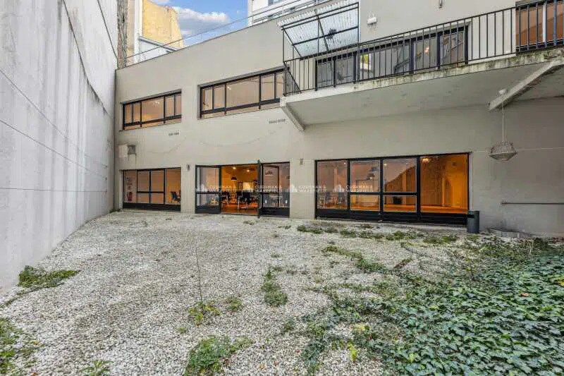 6 Bis Rue Jean Macé, Paris à louer - Photo du bâtiment - Image 3 de 6