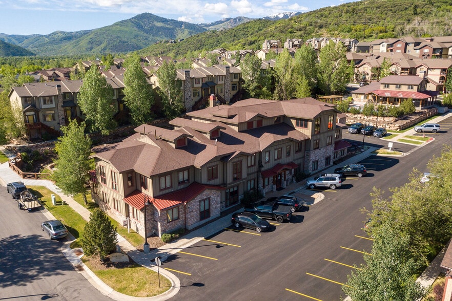 5532 Lillehammer Ln, Park City, UT à louer - Aérien - Image 2 de 10