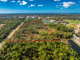 Plus de détails pour S. River Road, Englewood, FL - Terrain à vendre