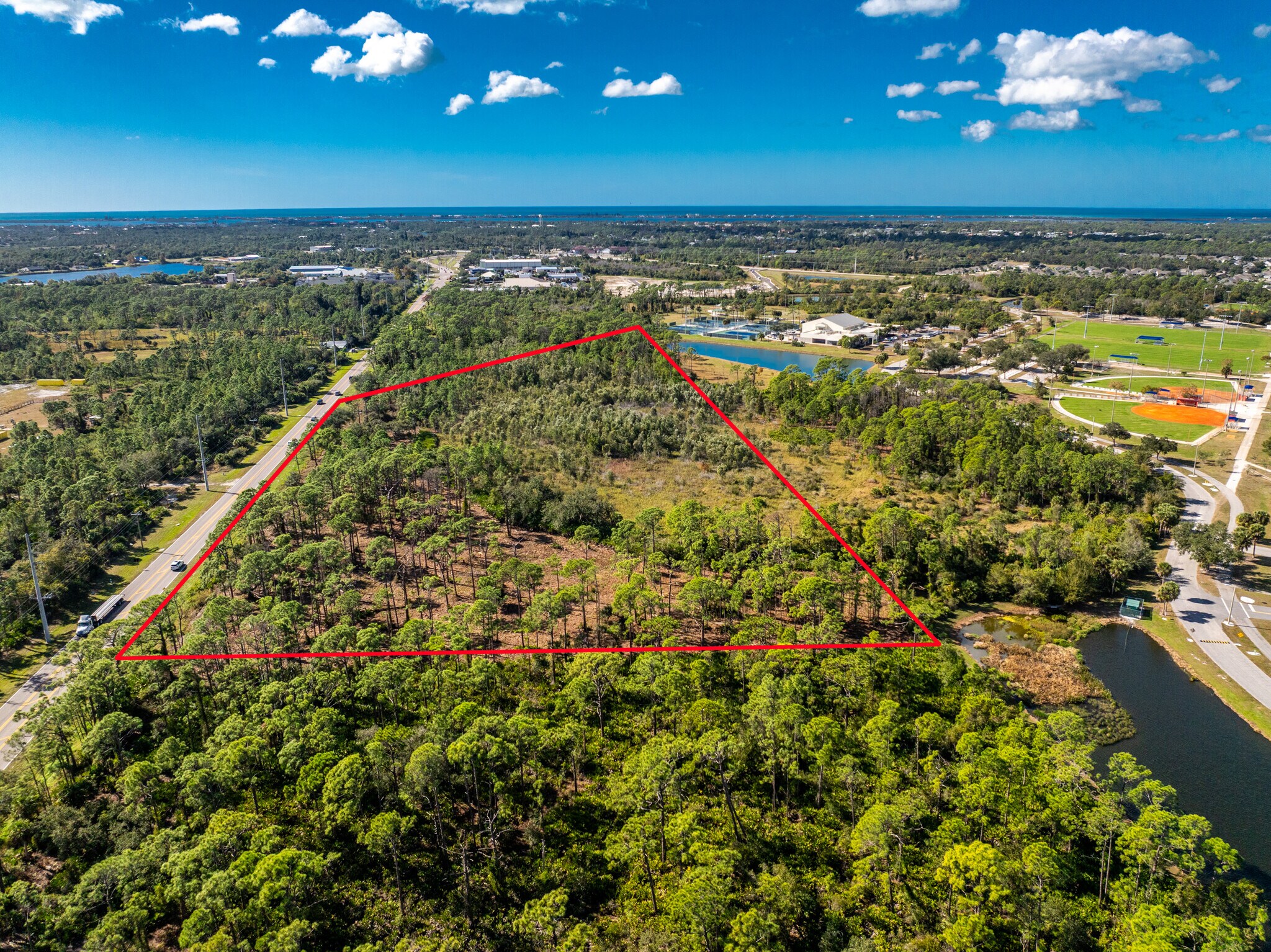 S. River Road, Englewood, FL à vendre Photo principale- Image 1 de 29