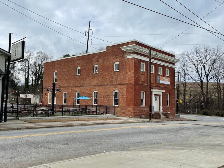 2324 Marietta Rd NW, Atlanta, GA à louer - Photo du bâtiment - Image 2 de 14