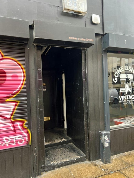 89-95 Oldham St, Manchester for lease - Building Photo - Image 3 of 4