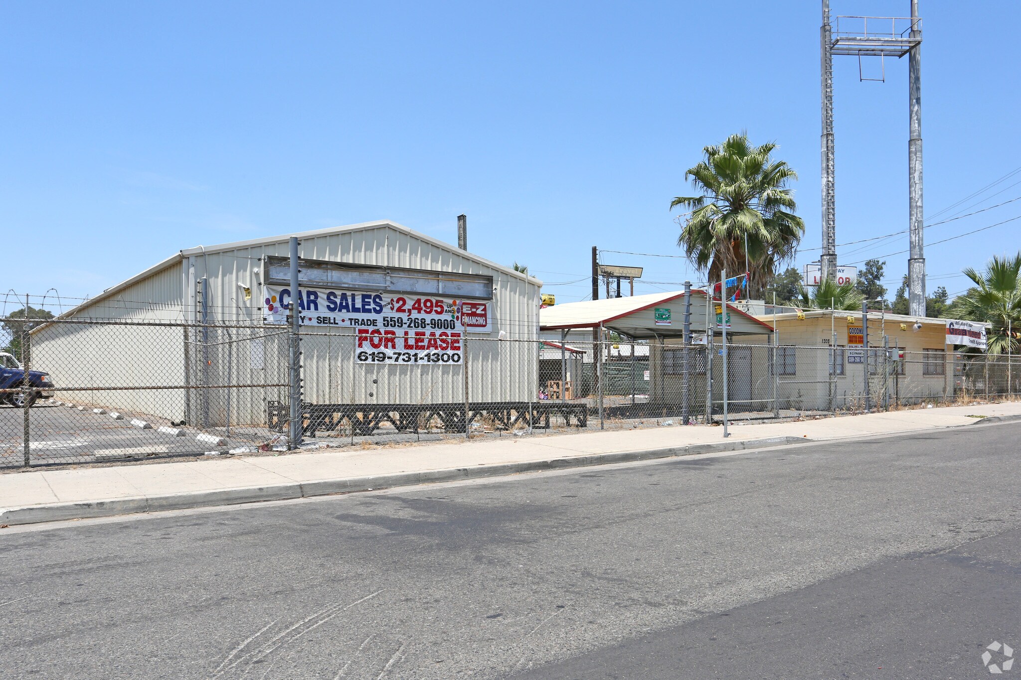 1308 W Iota Ave, Fresno, CA for lease Primary Photo- Image 1 of 5