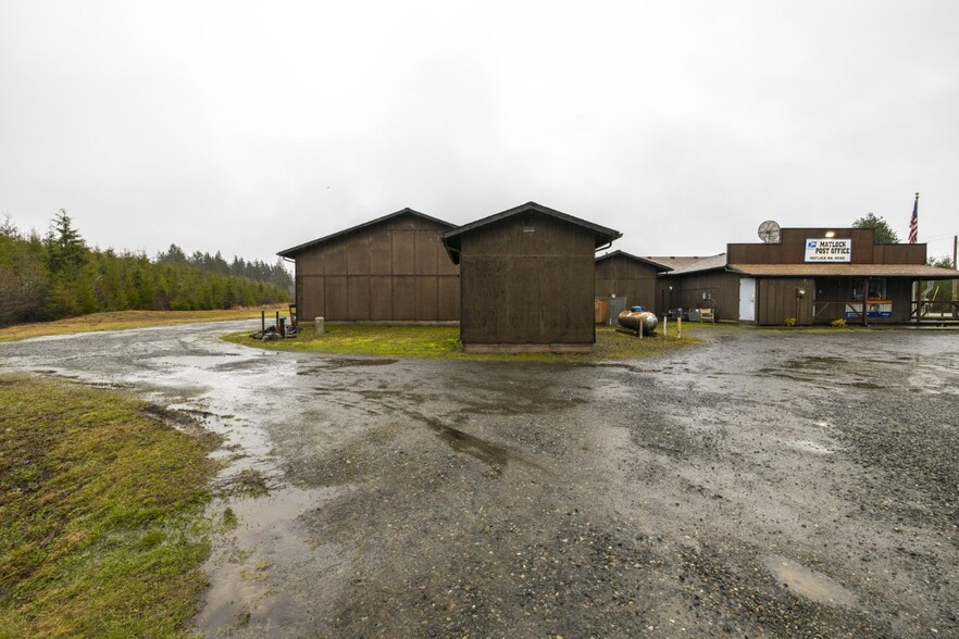 17490 W Shelton Matlock Rd, Matlock, WA à vendre - Photo du b timent - Image 3 de 5