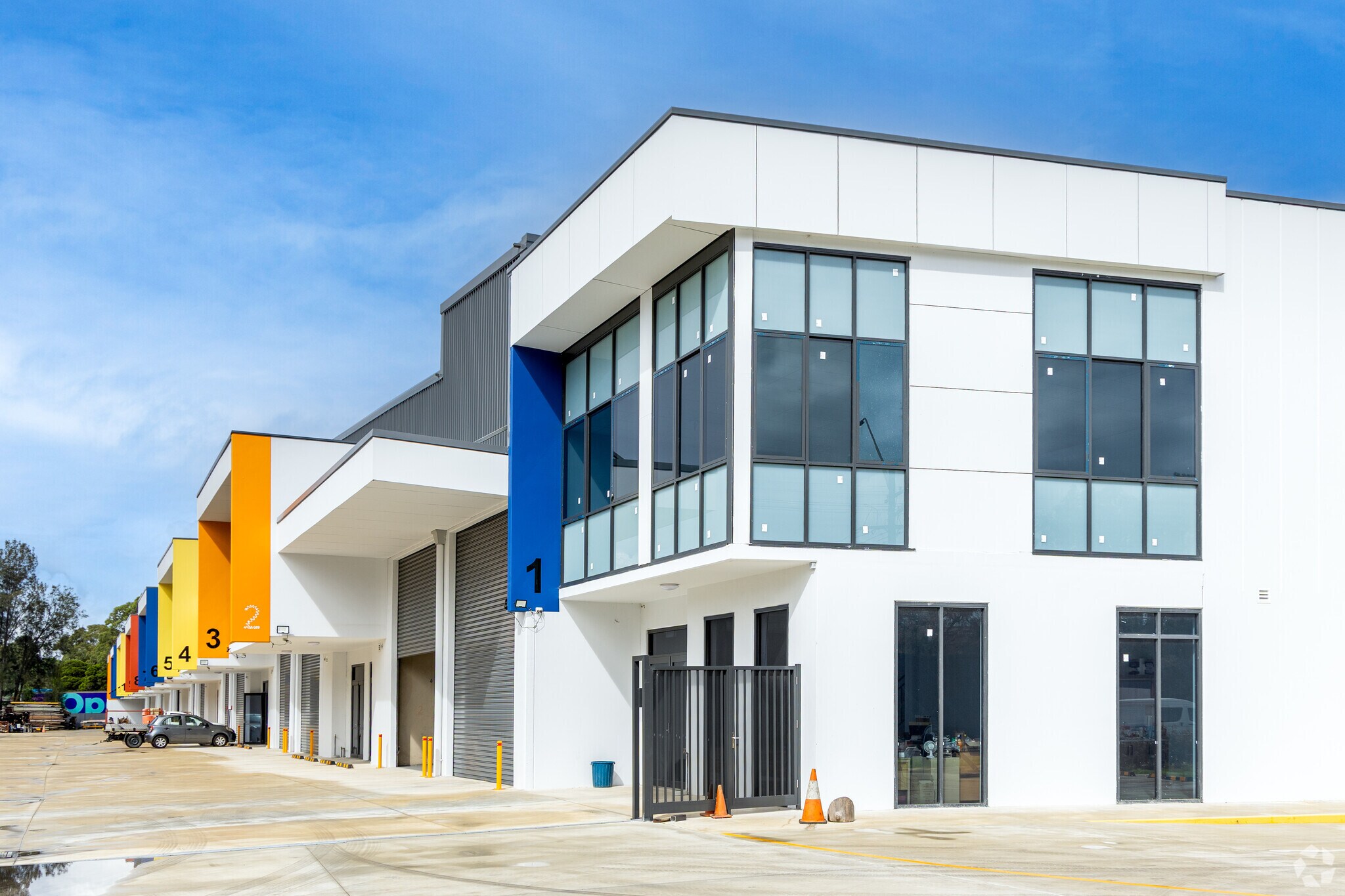 180 Milperra Rd, Revesby for lease Primary Photo- Image 1 of 7