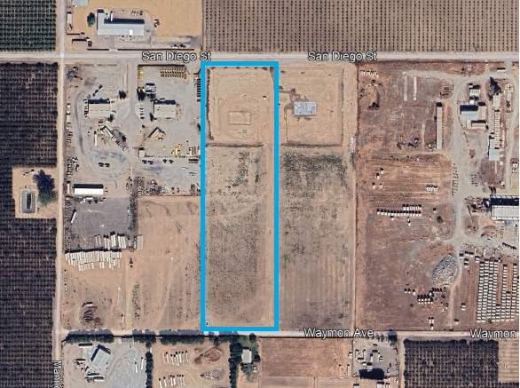 30732 San Diego st, Shafter, CA for lease - Building Photo - Image 3 of 4