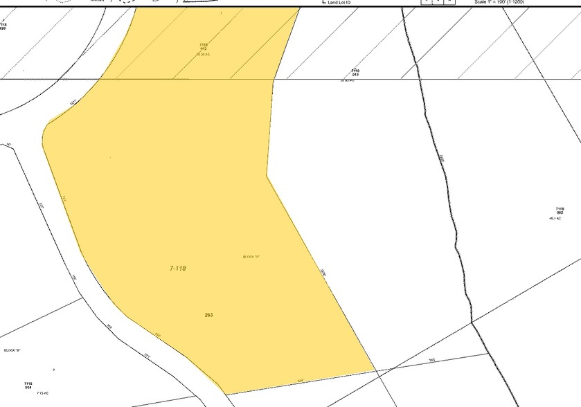 2221 Northmont Pky, Duluth, GA à louer - Plan cadastral - Image 2 de 9