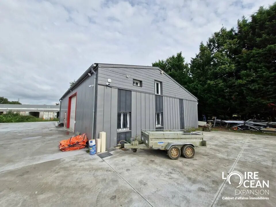 Flex dans Thouaré-sur-Loire à louer Photo du bâtiment- Image 1 de 5