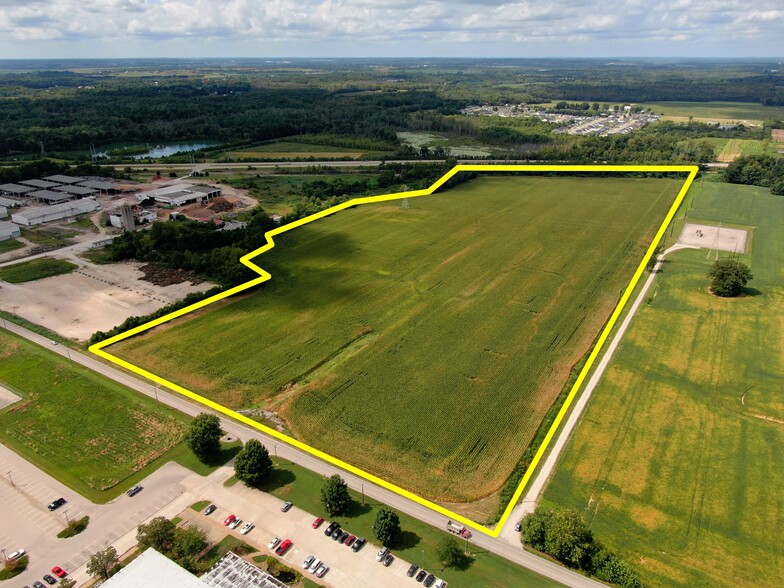 7984 GARDNER Rd, Chandler, IN for sale - Building Photo - Image 1 of 1