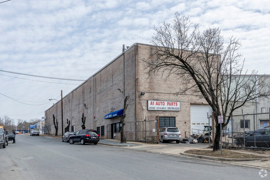 5225 Kilmer Pl, Hyattsville, MD for sale - Primary Photo - Image 1 of 12