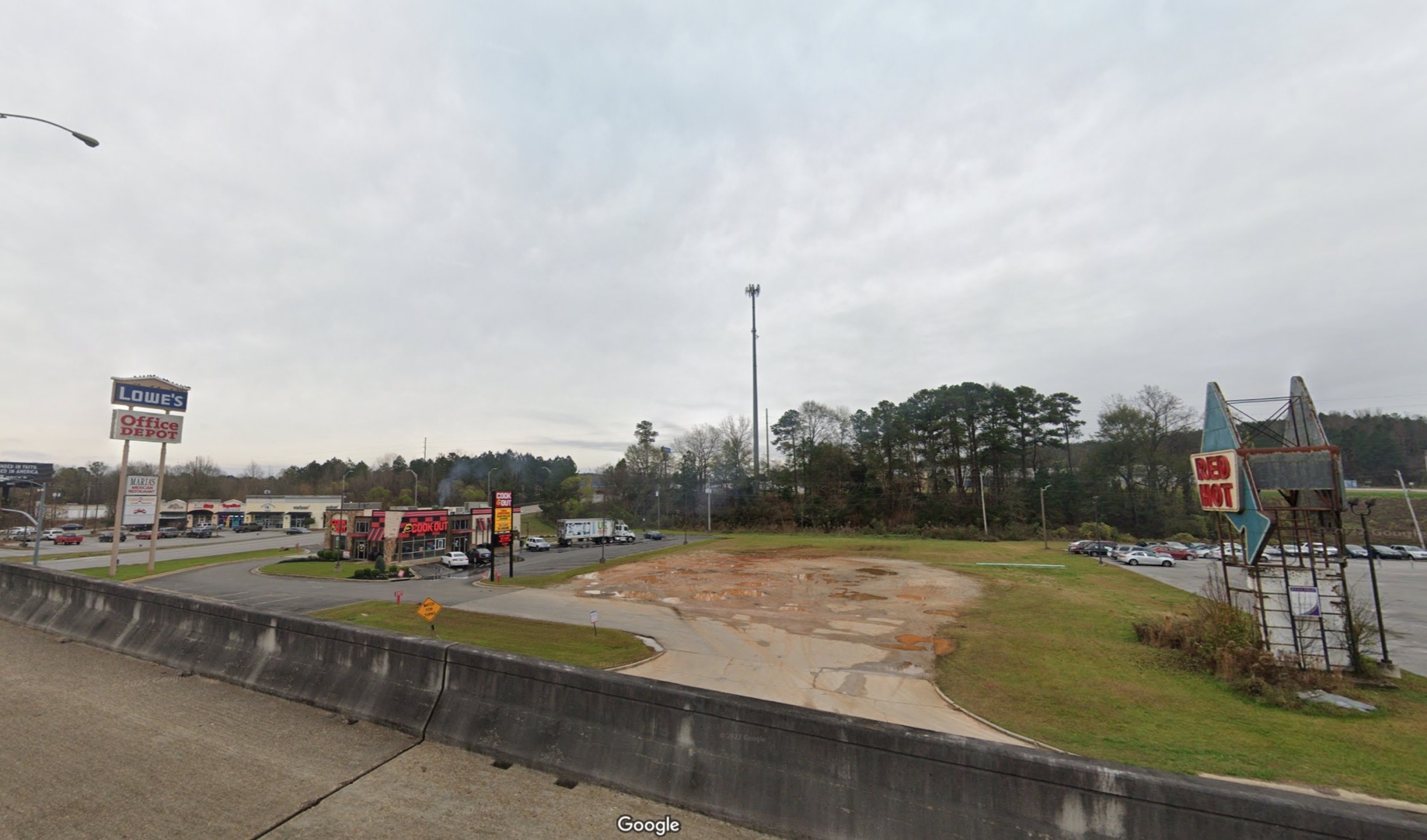 Frontage Rd, Meridian, MS for sale Building Photo- Image 1 of 5