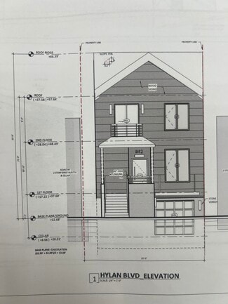 More details for 42 Hylan Blvd, Staten Island, NY - Land for Sale