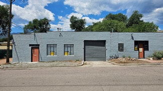 More details for 106 S Chestnut St, Colorado Springs, CO - Industrial for Lease