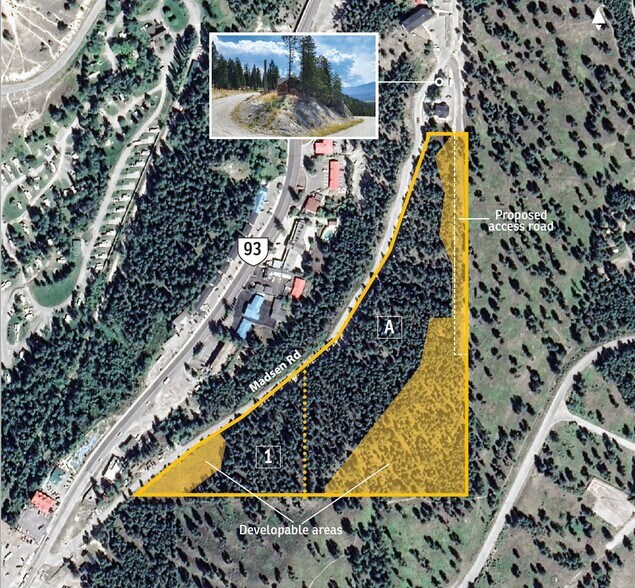 Madsen Rd, Radium Hot Springs, BC à vendre - Photo du bâtiment - Image 1 de 1