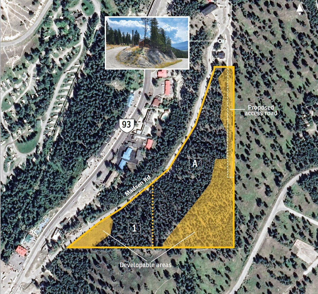 Madsen Rd, Radium Hot Springs, BC for sale Building Photo- Image 1 of 1