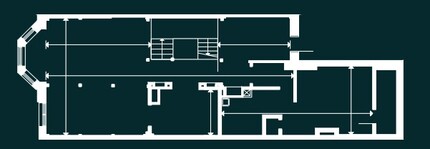 1425 Rue Bishop, Montréal, QC à louer Plan d’étage- Image 1 de 1