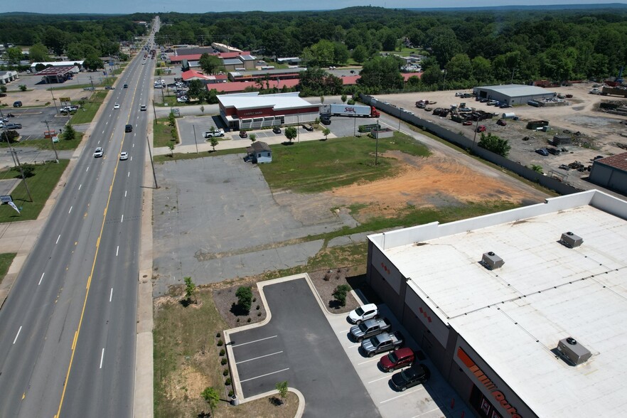 1505 E Oak St, Conway, AR for sale - Building Photo - Image 2 of 3