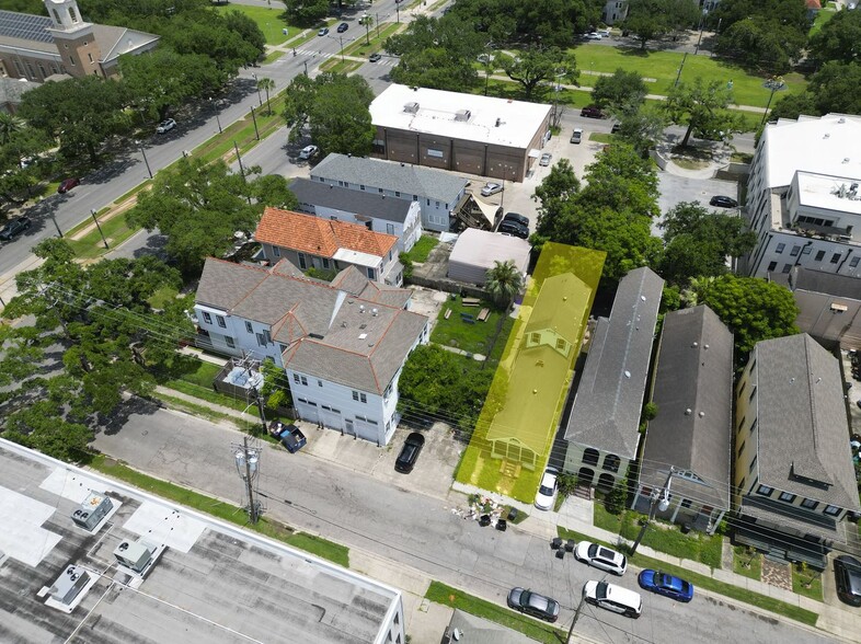 124 S Clark St, New Orleans, LA for sale - Primary Photo - Image 1 of 9