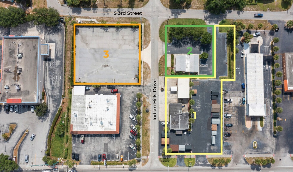 2402 S US Highway 1 - Porfolio of 3 portfolio of 3 properties for sale on LoopNet.ca - Aerial - Image 2 of 16