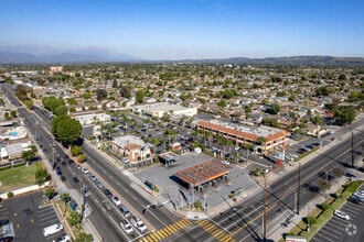 1624-1642 Puente Ave, Baldwin Park, CA - AERIAL map view - Image1