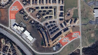 Plus de détails pour Ajax Ave, Rogers, AR - Terrain à vendre
