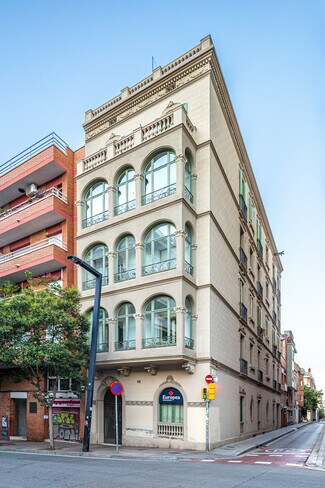 Plus de détails pour Avinguda de la República Argentina, 13, Barcelone - Bureau à louer