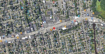 2694-2698 Merrick Rd, Bellmore, NY - Aérien  Vue de la carte