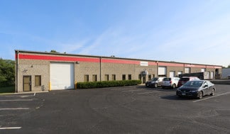 Plus de détails pour 2135 S James Rd, Columbus, OH - Industriel à louer