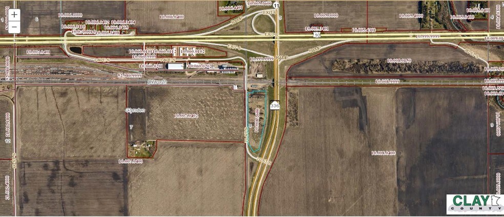 270 70th St S, Glyndon, MN à vendre - Photo principale - Image 1 de 2