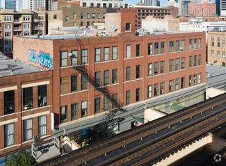 Plus de détails pour 650 W Lake St, Chicago, IL - Bureau à louer