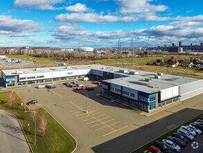 185 Rue Fortin, Québec, QC - Aerial  map view - Image1