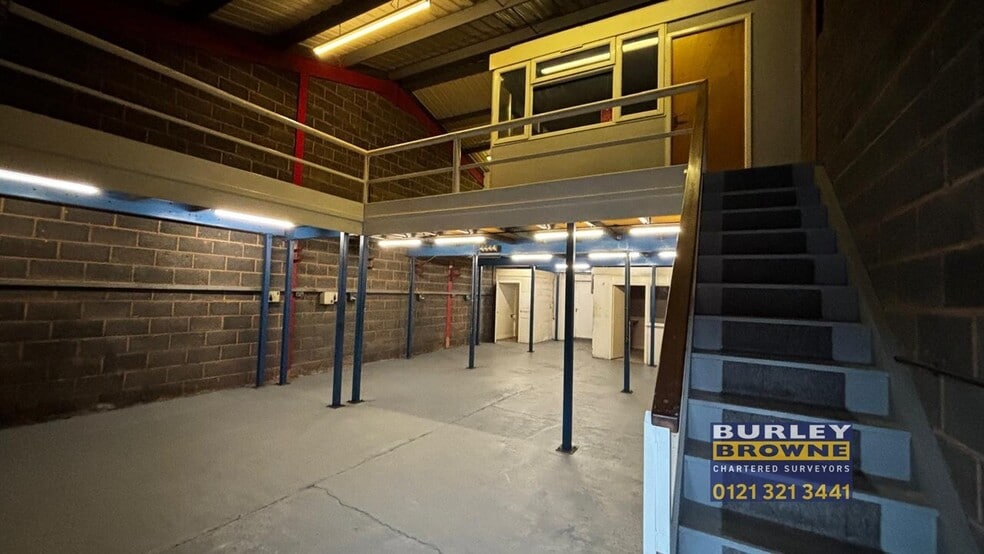 Lichfield Rd, Brownhills for lease - Building Photo - Image 3 of 10
