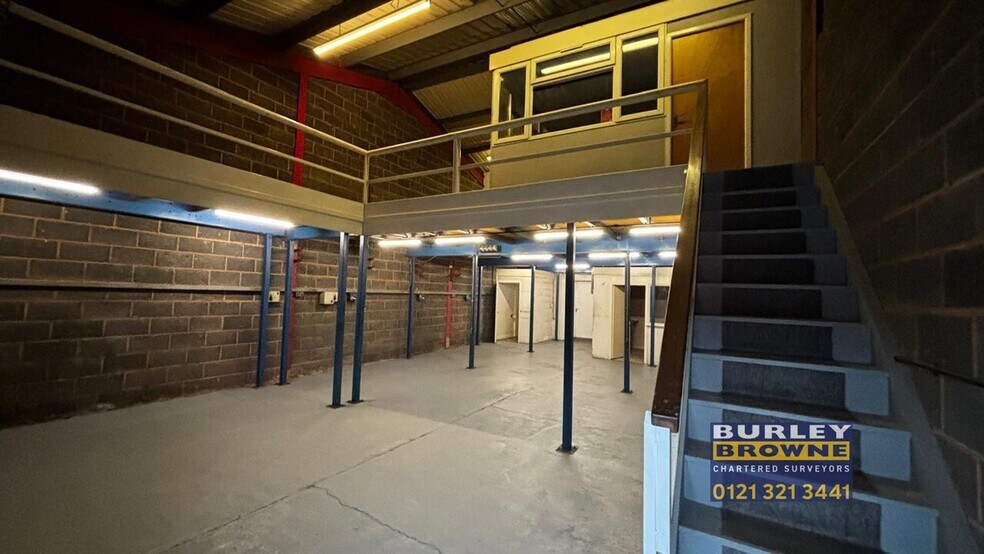 Lichfield Rd, Brownhills à louer - Photo du bâtiment - Image 3 de 10