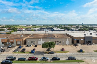 3109 Garden Brook Dr, Farmers Branch, TX - AERIAL map view - Image1
