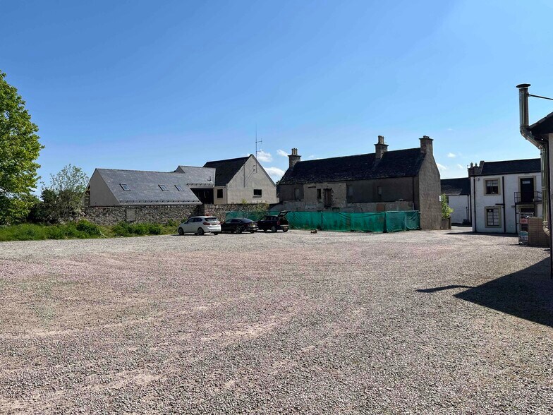 17-19 Castle Rd, Grantown On Spey à vendre - Photo du bâtiment - Image 3 de 3