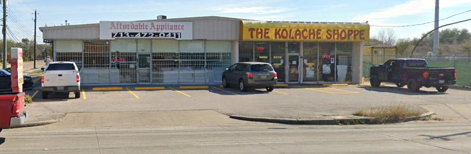 1801 Shaver St, Pasadena, TX for lease Building Photo- Image 1 of 12