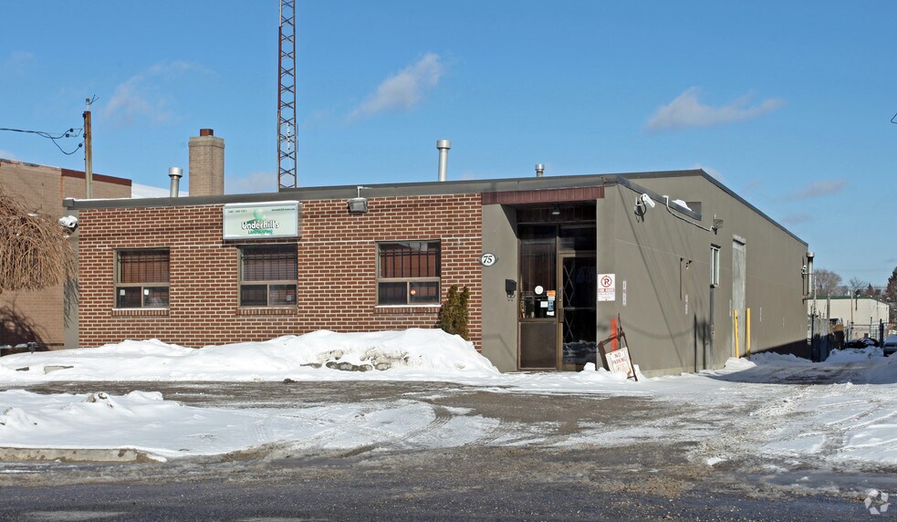 75 Howden Rd, Toronto, ON for sale - Primary Photo - Image 1 of 1