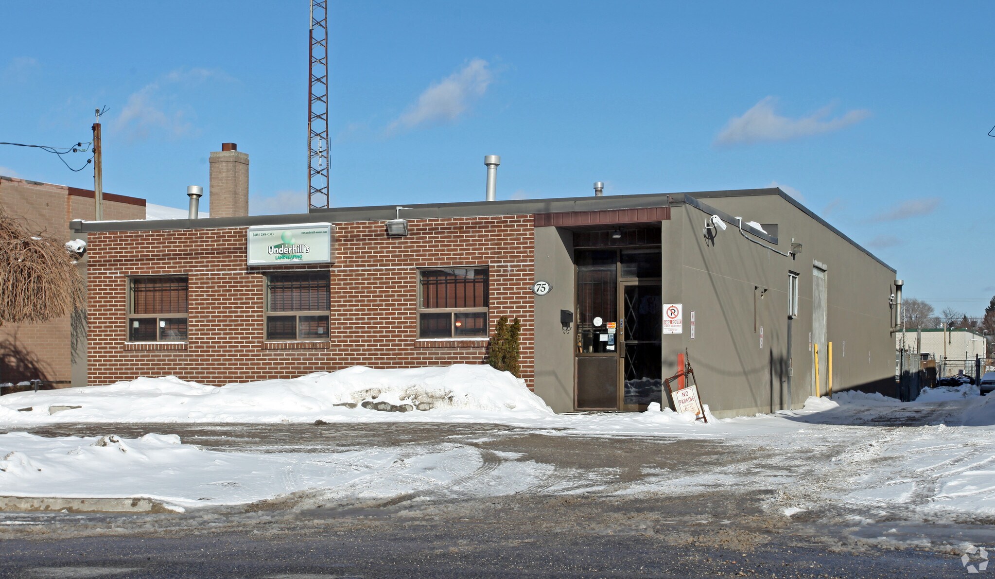 75 Howden Rd, Toronto, ON à vendre Photo principale- Image 1 de 1