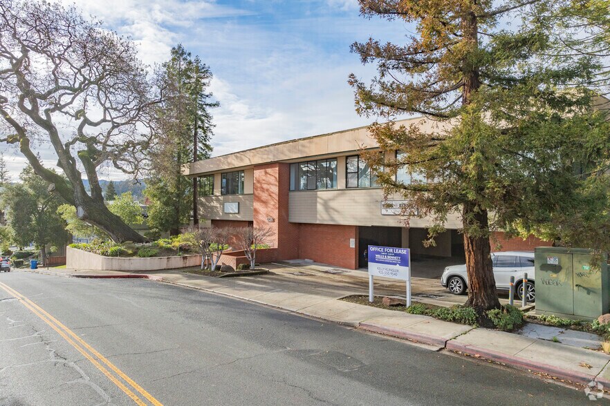1225 Alpine Rd, Walnut Creek, CA à louer - Photo du bâtiment - Image 2 de 16