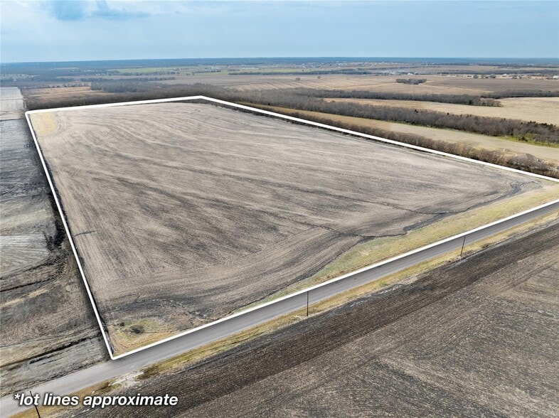 52.1 Acres County Road 637, Nevada, TX à vendre - Photo du bâtiment - Image 2 de 4