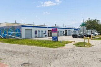 More details for 7001 Mullins Dr, Houston, TX - Flex, Industrial for Lease