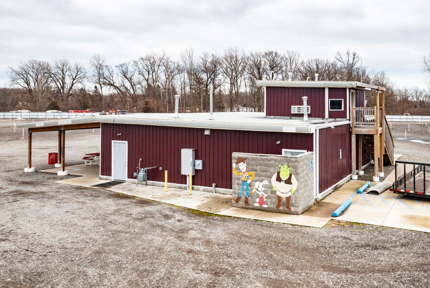 6501 N Monroe St, Monroe, MI à vendre - Photo du bâtiment - Image 3 de 23