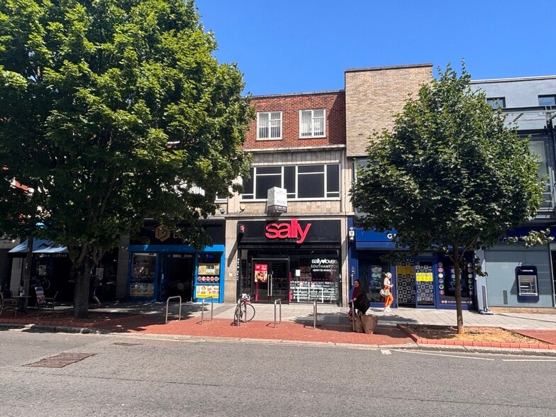 80 Above Bar St, Southampton for lease - Building Photo - Image 1 of 7