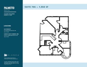 7100 W 20th Ave, Hialeah, FL for lease Floor Plan- Image 1 of 1