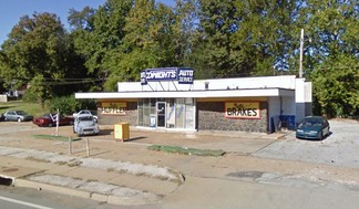 Plus de détails pour 1617 S Florissant Rd, Saint Louis, MO - Vente au détail à vendre