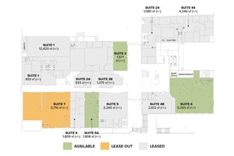 3 W Broad St, Bethlehem, PA for lease Floor Plan- Image 2 of 2